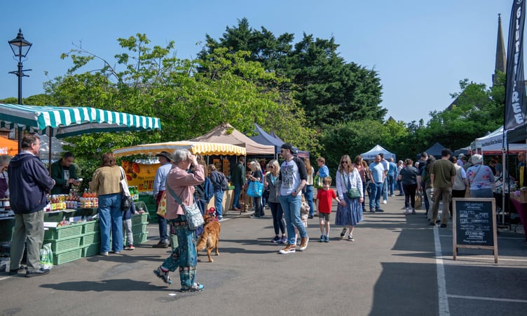 Farnham Farmer's Market