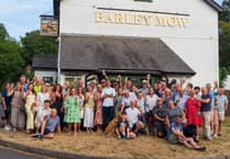 Singh the praises as community-owned pub near Farnham set for handover