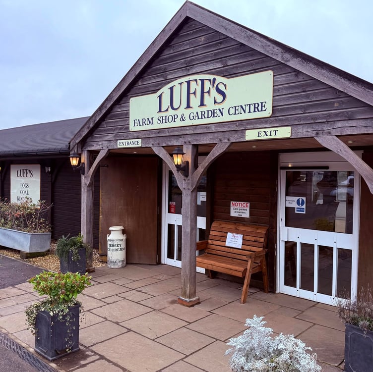 Luff's Garden Centre Headley