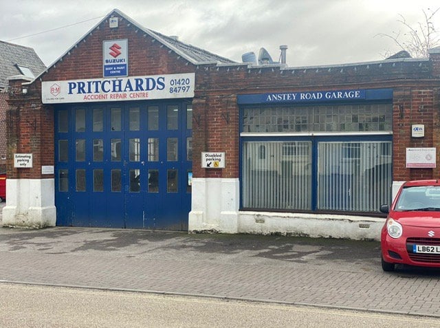 Pritchards Alton