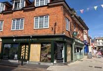 New business to take over former Farnham yoghurt shop