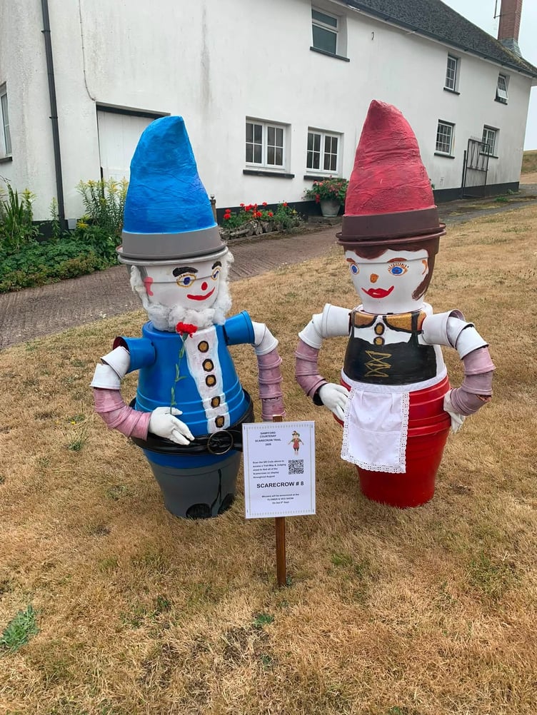 Gnomeo and Juliet