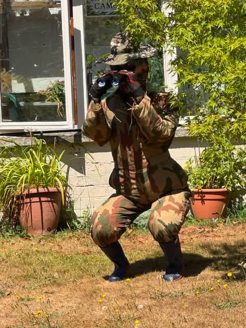 Captain Camo