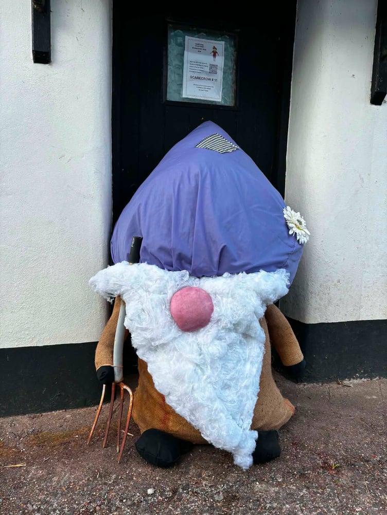 Mr Gonk
