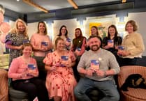 How a book club became a lifeline for Surrey mum after children’s illnesses