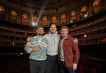 Luke Jackson Trio to swing by Grayshott