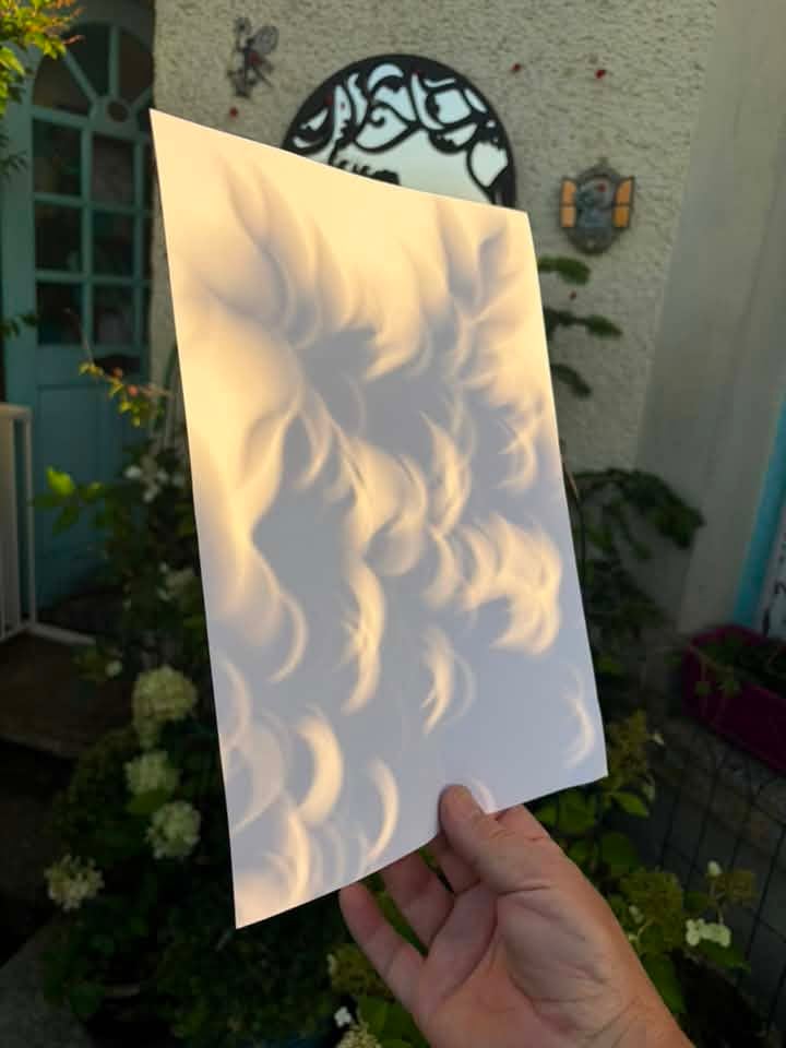 A picture from Beverley Richardson