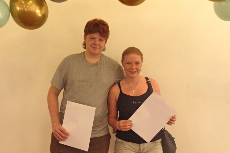 Exciting times ahead for Saltash students
