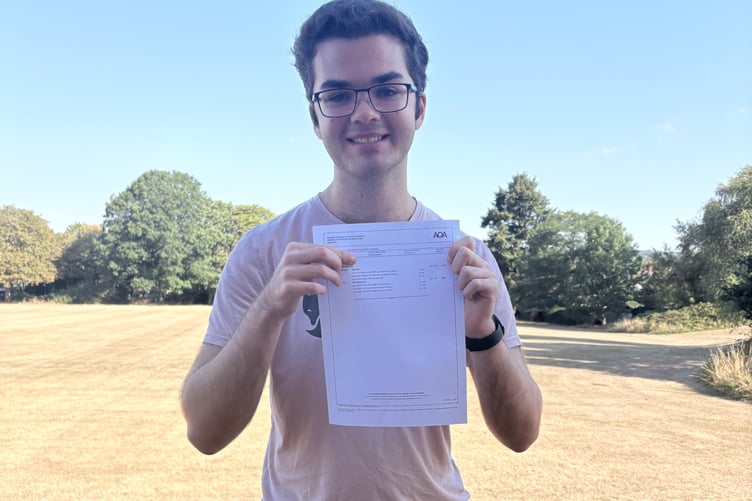 Edward Wilson Farnham College A-Level