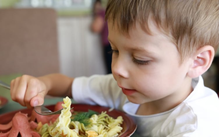 Thousands of children face going without regular meals over the summer holidays. Stock image