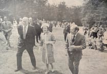 Queen Elizabeth Country Park: Hampshire's crowning glory