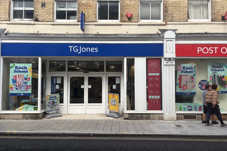 TGJones on The Borough