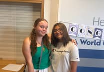 Farnham Heath End School's GCSE triumph