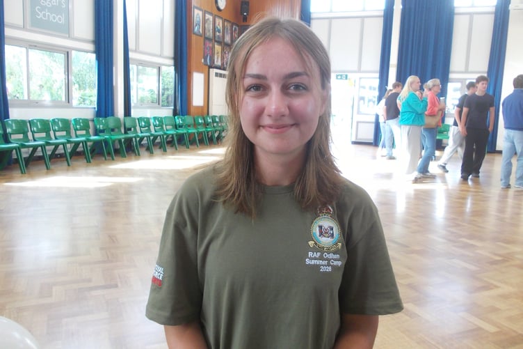 Olivia Kowalska, Eggar's School, August 20th 2026.