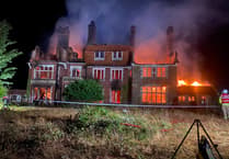 Rake fire latest: Man arrested on suspicion of arson