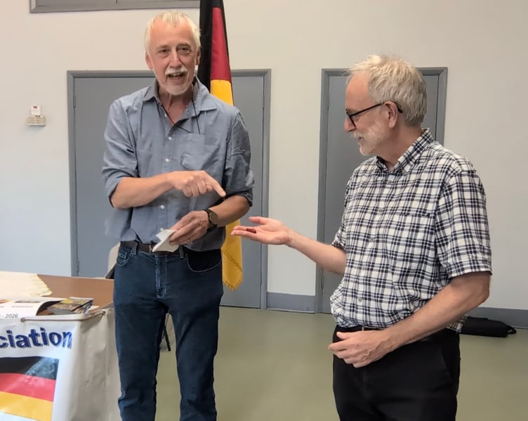 PP Petersfield Warendorf Twinning