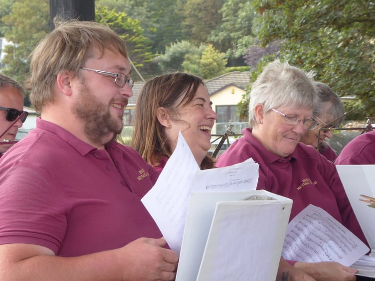 The day always sees plenty of smiles, music, and laughter