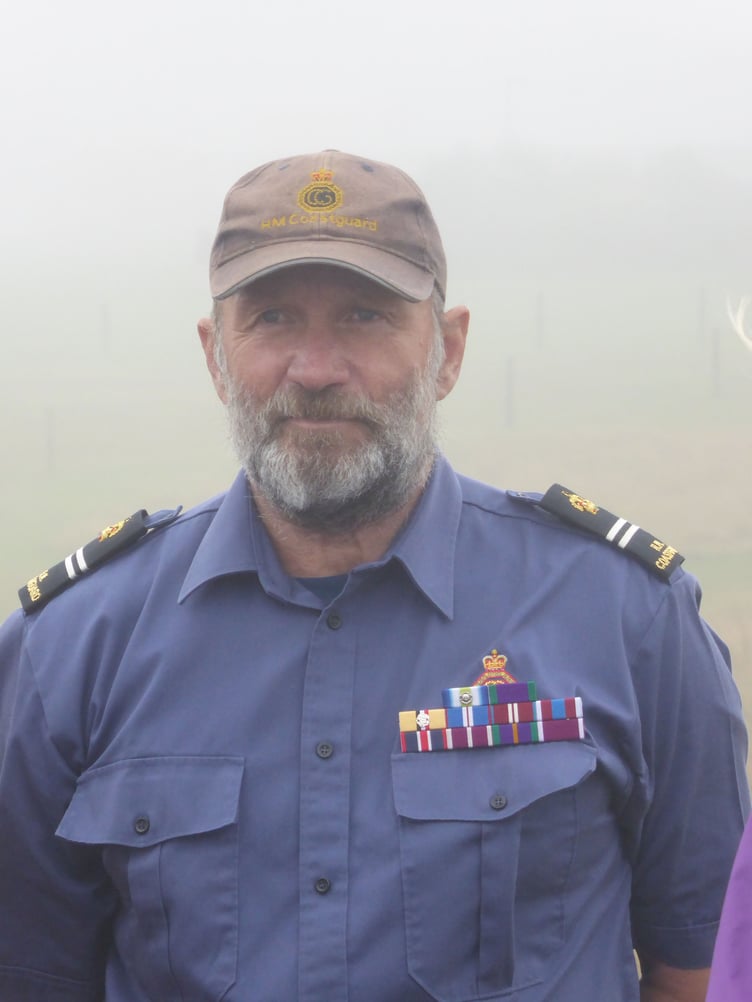 The community marked the sacrifices of Merchant Navy seafarers past and present. (Picture: Paul’s Photography)