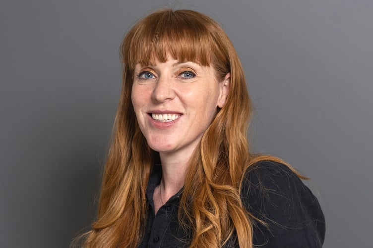 Angela Rayner, Secretary of State for Housing, Communities and Local Government.