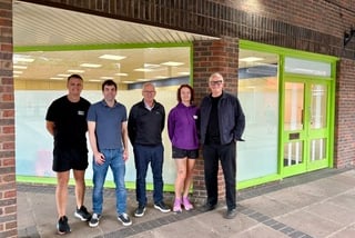 Y+ open new facility in the Forest shopping centre