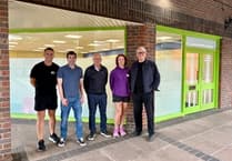 Bordon youth hub opens in Forest Shopping Centre after years of searching