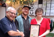 You'd be hard-pressed to find a better cider pub in Hampshire