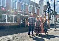 "We feel incredibly lucky to be custodians of this wonderful pub"