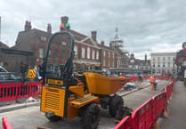 Farnham residents demand roadworks review