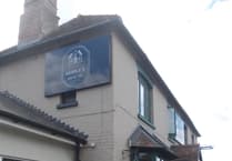 Cheers! East Hampshire village gets its pub back after 20 years