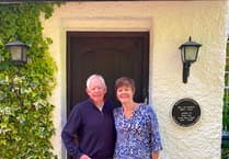 Historic Farnham home of Peter Pan author J.M. Barrie on market for £1.1 million