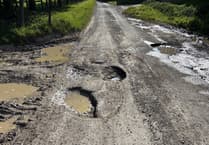 Hampshire roads face £600m repair backlog as council warns more money is needed