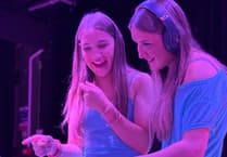 Farnham DJ twins spin the beats as double act