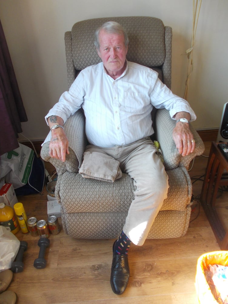 Joe Withers, 47 Alexandra Road, Alton, September 30th 2026.