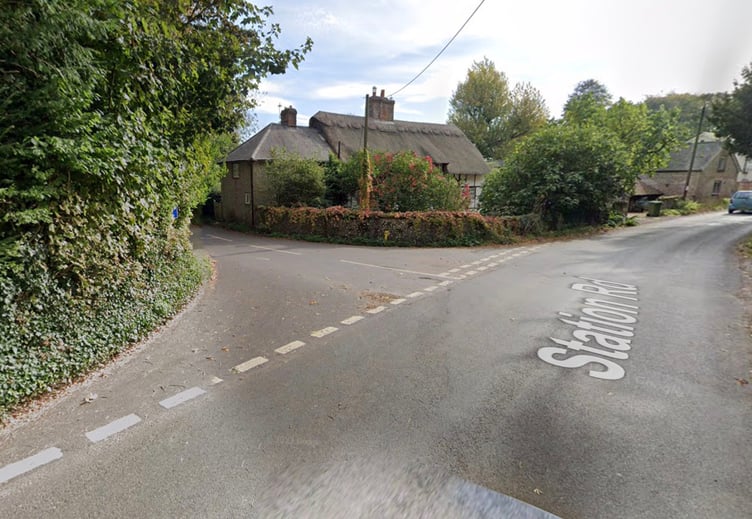 AH Well Lane Station Road Bentworth.jpg