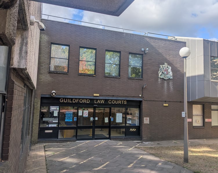 Guildford Law Courts