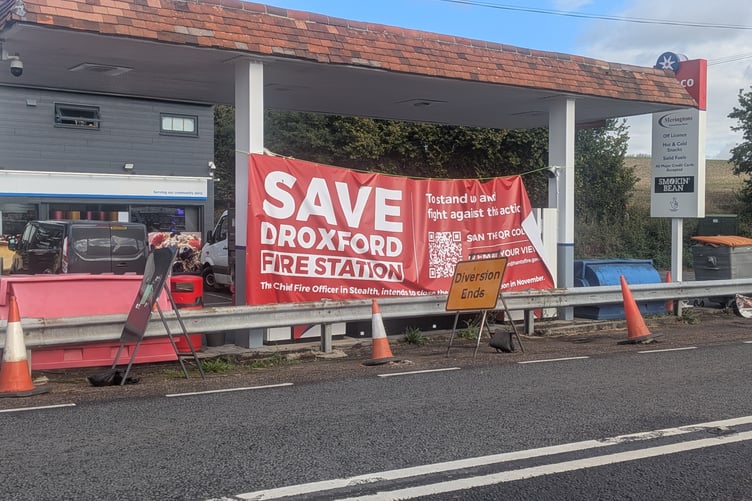 PP Droxford Fire Station Banner.jpg