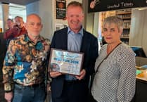 Make ours a double as Arford pub named best on MP's patch