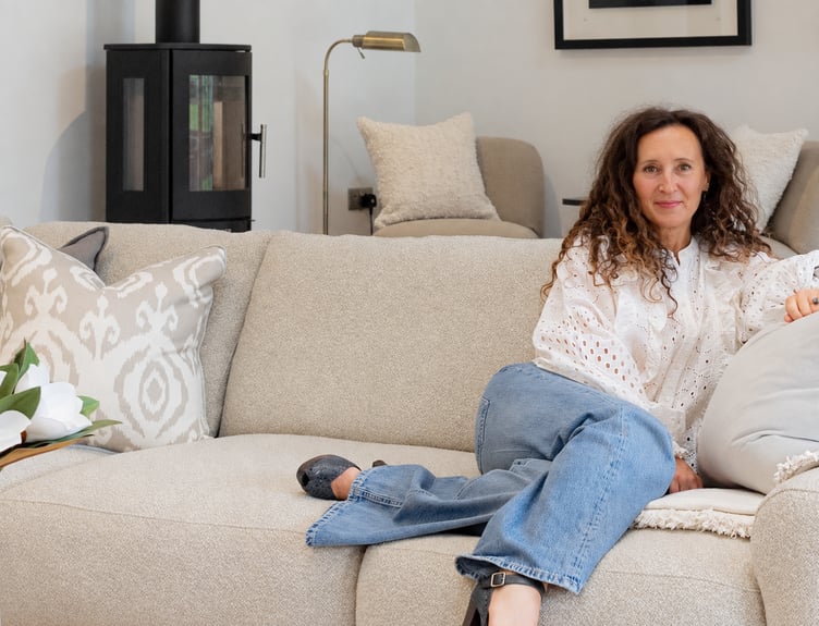 Amba House founder, Kelly Wright