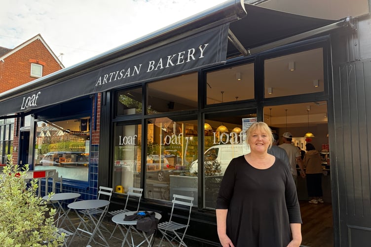 Andrea Harrison Sales Manager at Loaf