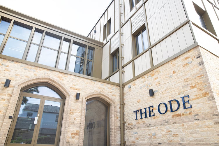 The Ode at Truro School