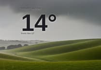Heavy rain on the way for Alton - here's your Thursday forecast