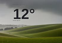 Heavy rain for Alton today - here's your Friday forecast