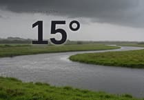 Heavy rain for Alton today - here's your Saturday forecast