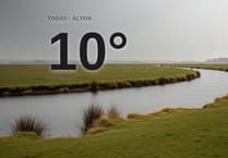 Rainy day ahead for Alton - here's your Wednesday forecast
