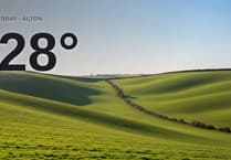 Warm sunshine for Alton today - here's what to expect