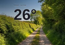Warm sunshine for Alton today - here's what to expect