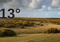 Clouds and sun for Alton today - here's your Monday forecast